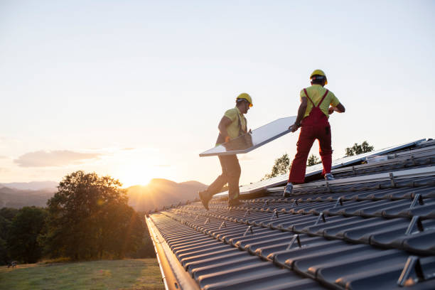 Best Green or Eco-Friendly Roofing Solutions  in Fairlea, WV