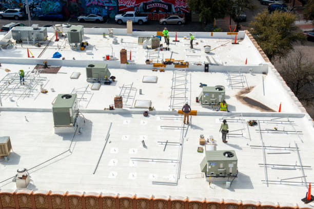 Best Sheet Metal Roofing  in Fairlea, WV